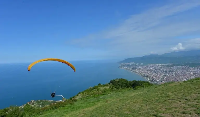 Ordu da Gezilecek Yerler