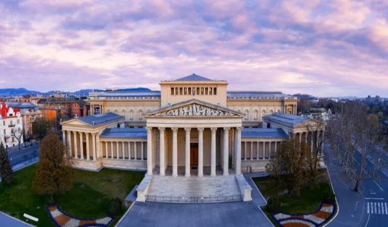 Budapeşte Gezilecek Yerler
