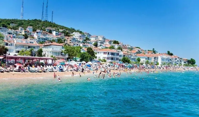 Büyükada da Gezilecek Yerler