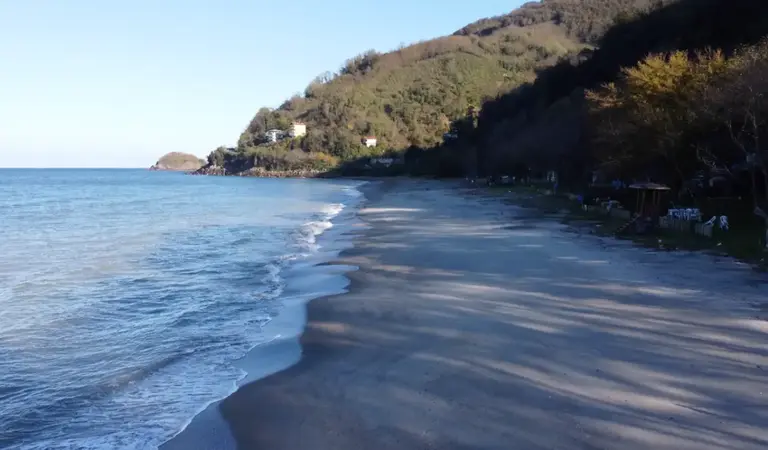 Ordu da Denize Girilecek Yerler