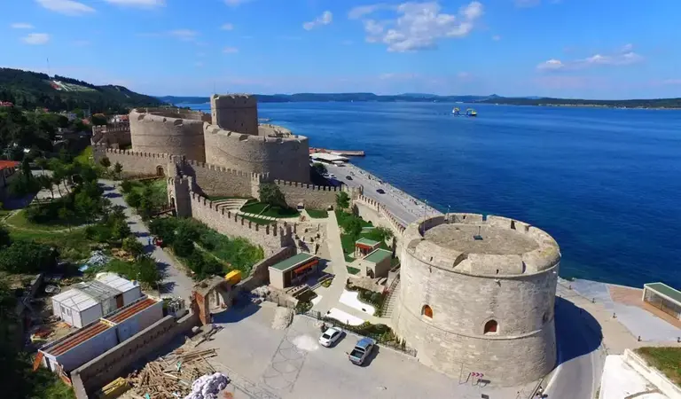 Çanakkale de Gezilecek Yerler