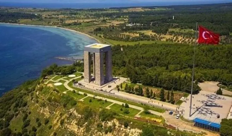 Çanakkale de Gezilecek Yerler