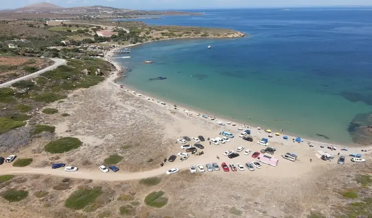 Çanakkale de Kamp Yapılacak Yerler