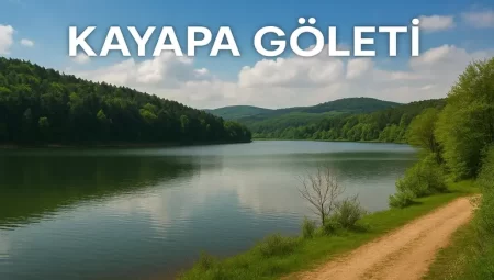 Kayapa Göleti