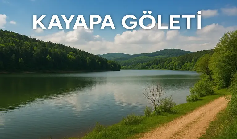 Kayapa Göleti