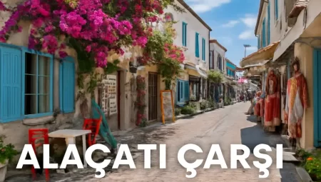 Alaçatı Çarşı