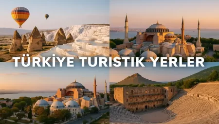 Türkiye Turistik Yerler