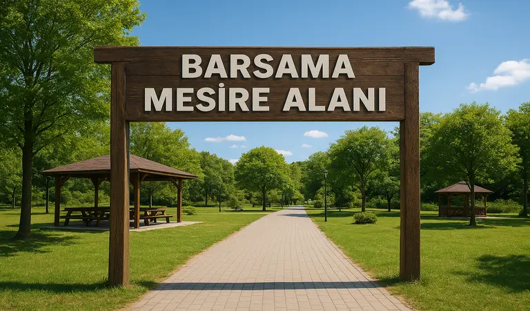Barsama Mesire Alanı