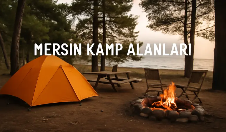 Mersin Kamp Alanları
