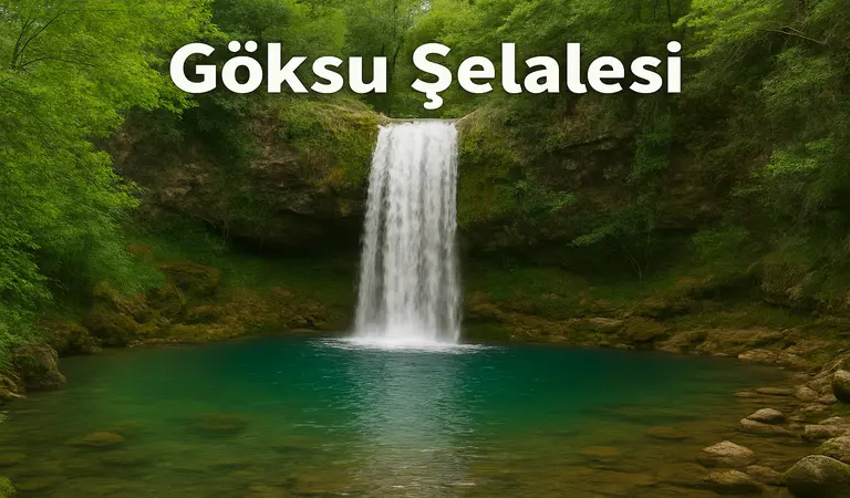 Göksu Şelalesi