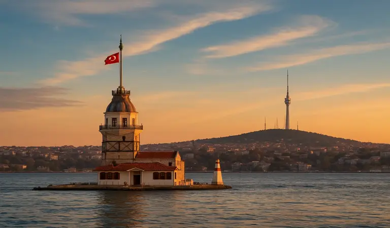 İstanbul da Gezilecek Yerler