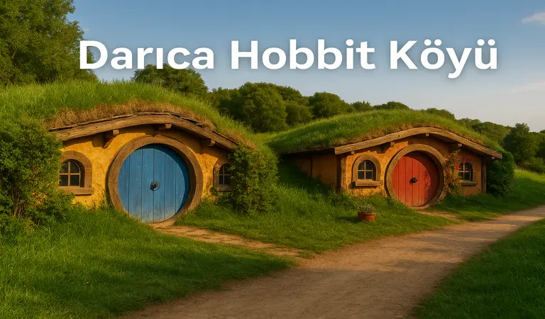 Darıca Hobbit Köyü