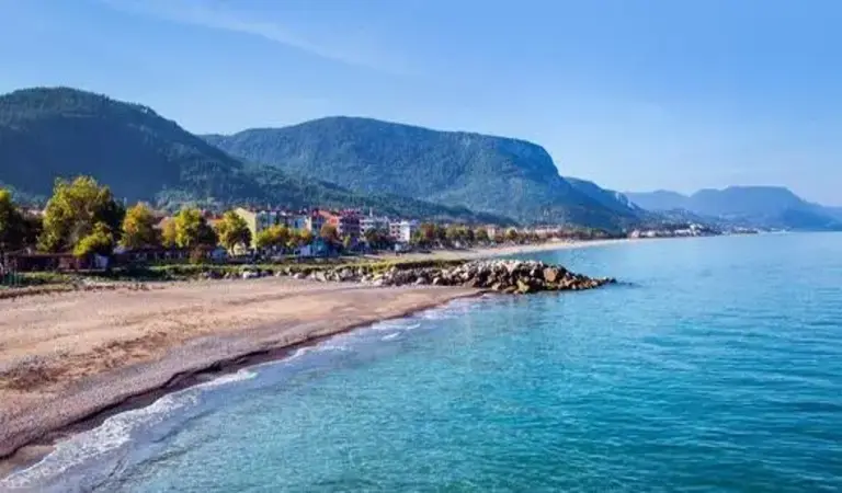 Cide Gezilecek Yerler