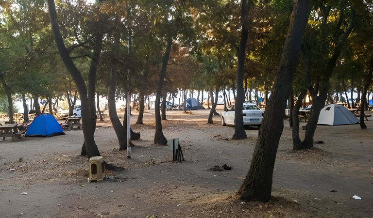 Danişment Tabiat Parkı
