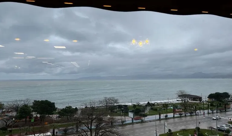 Ordu da Denize Girilecek Yerler