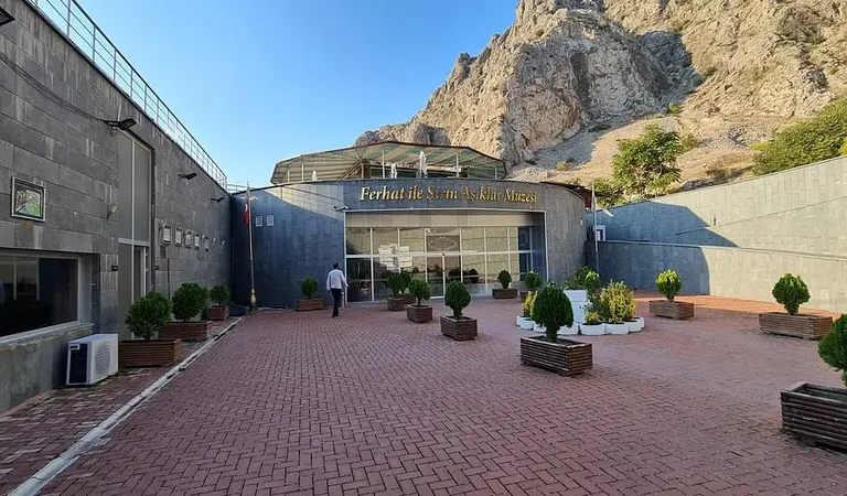 Amasya da Gezilecek Yerler