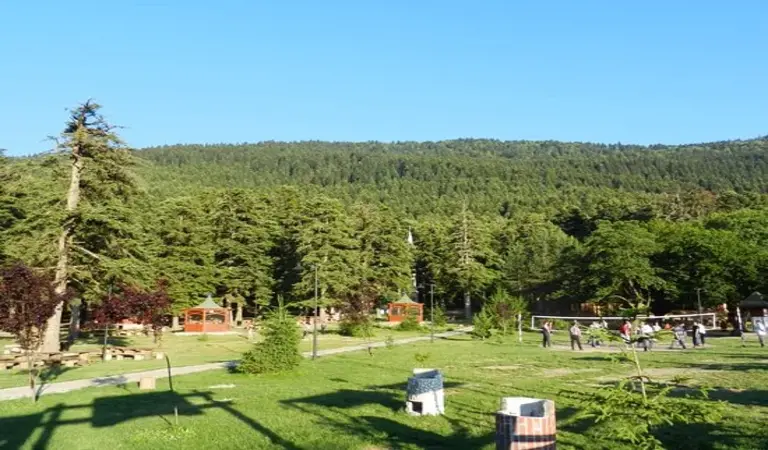 Bolu da Mangal Yapılacak Yerler