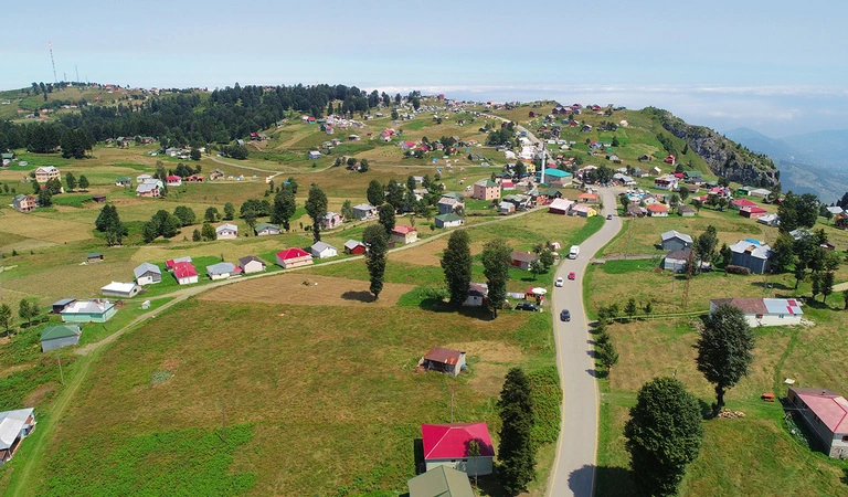 Trabzon da Gezilecek Yerler