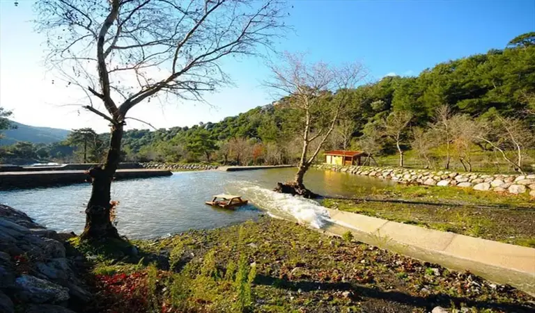 İzmir de Mangal Yapılacak Yerler