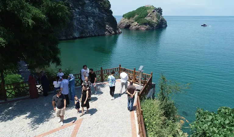 Ordu da Gezilecek Yerler