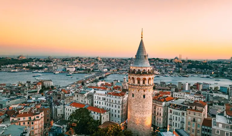 Türkiye de Gezilecek Yerler