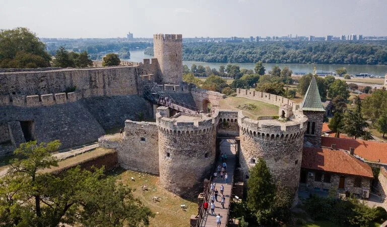 Belgrad Turistik Yerler