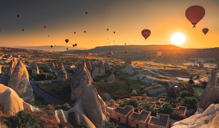 Türkiye Turistik Yerler
