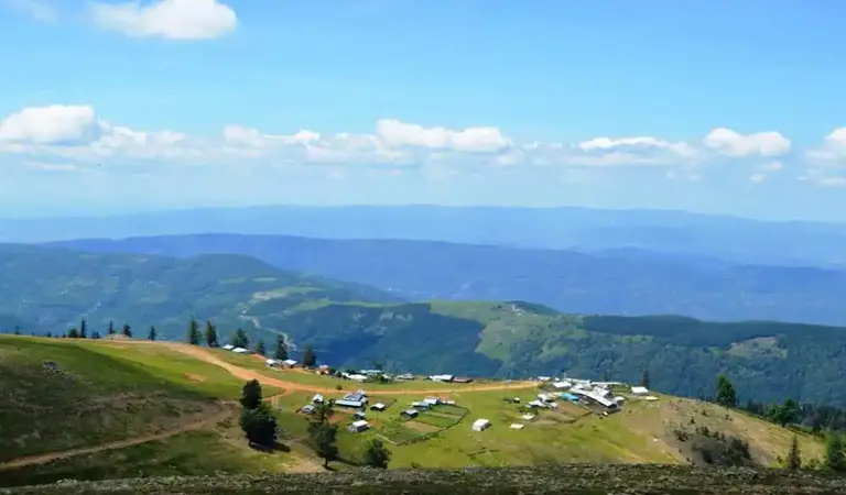 Düzce de Gezilecek Yerler