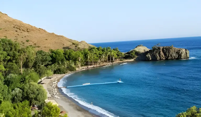 Datça da Kamp Yapılacak Yerler