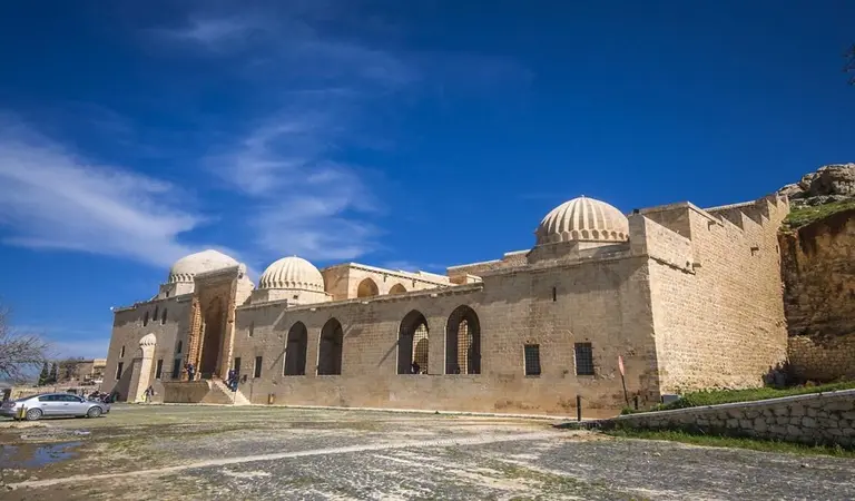 Mardin de Gezilecek Yerler
