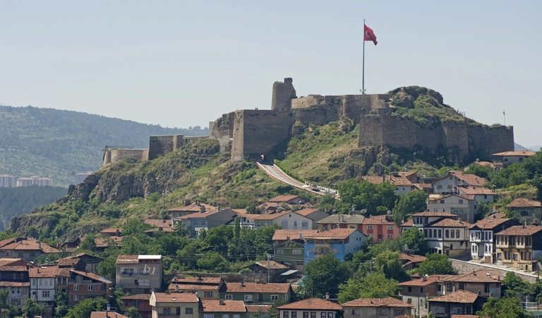 Kastamonu da Gezilecek Yerler