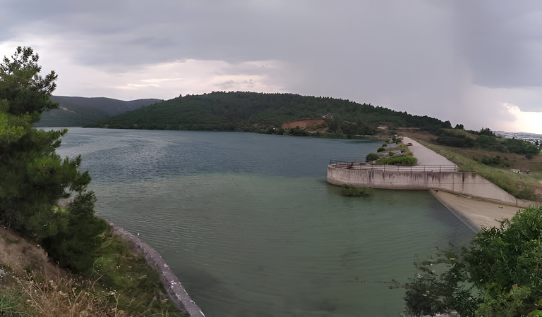 Kayapa Göleti