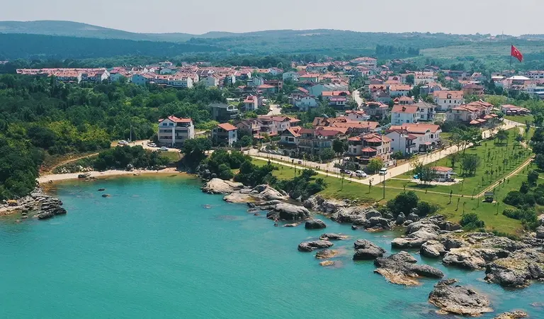 Kocaeli de Gezilecek Yerler