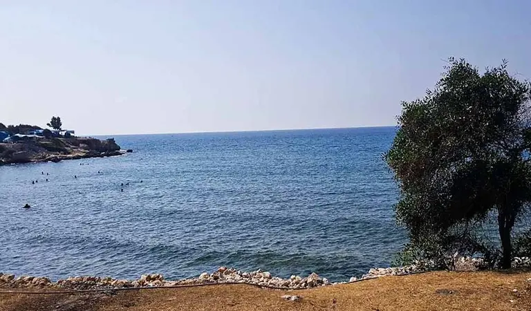 Mersin Kamp Alanları