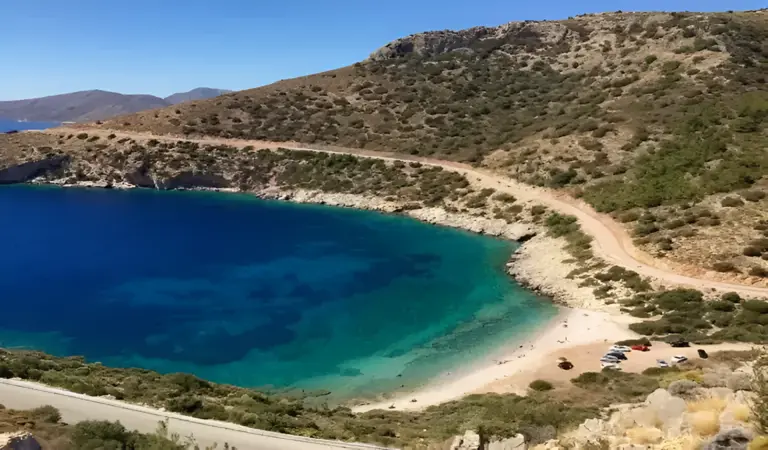 Datça da Kamp Yapılacak Yerler