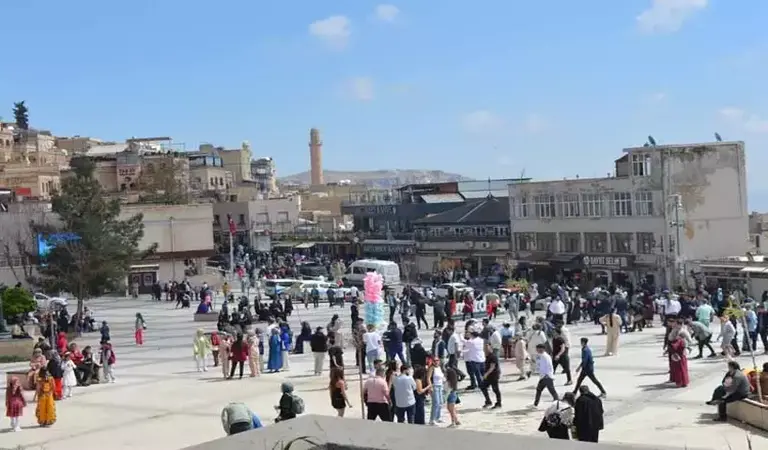 Mardin Kızıltepe Gezilecek Yerler