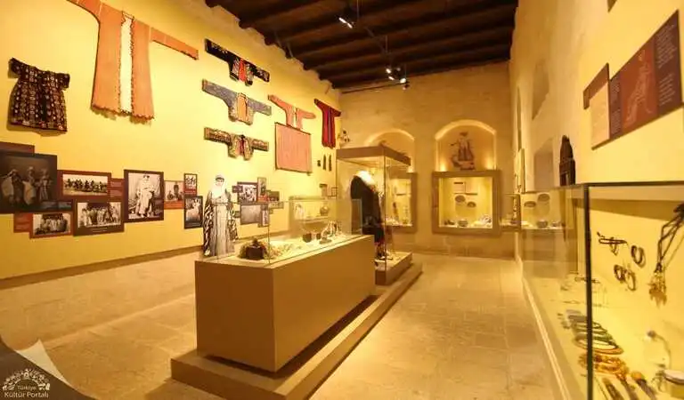 Mardin de Gezilecek Yerler