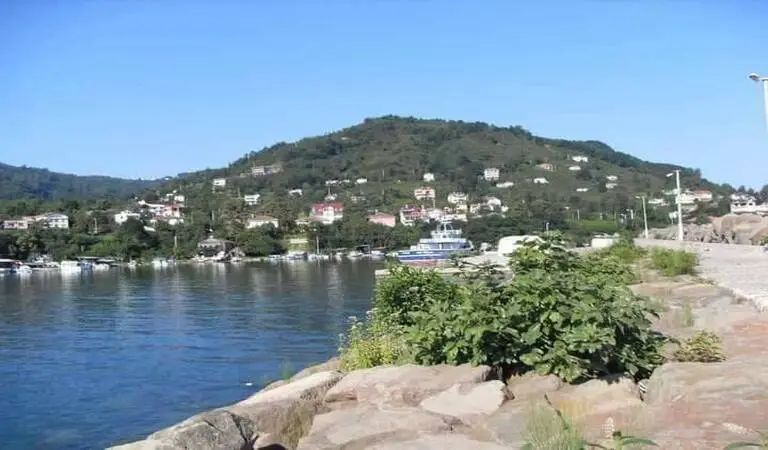 Ordu da Denize Girilecek Yerler