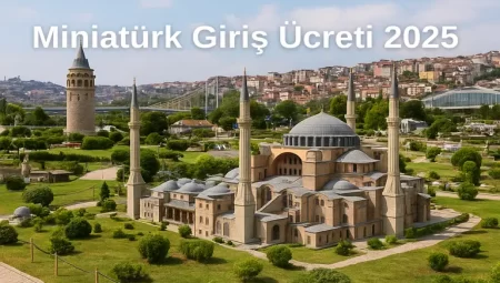 Miniatürk Giriş Ücreti 2025 : Ziyaret Rehberi ve Detaylar