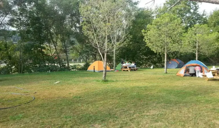 Bursaya Yakın En Güzel Kamp Alanları