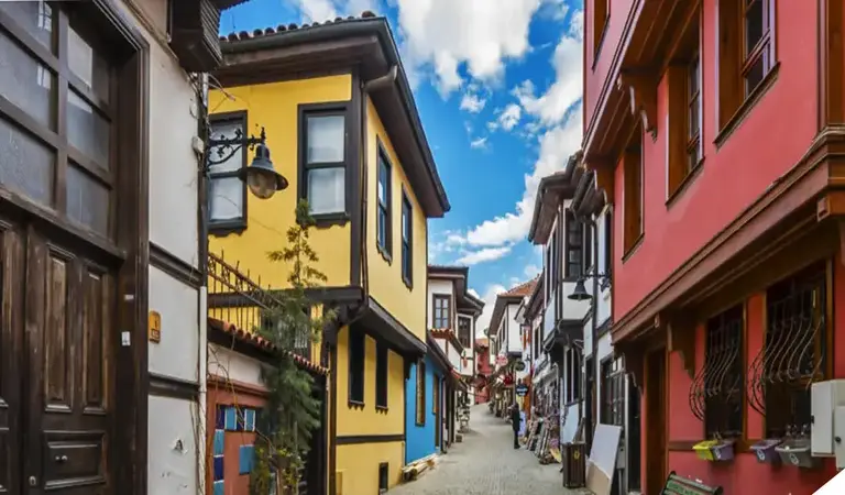 Eskişehir de Gezilecek Yerler