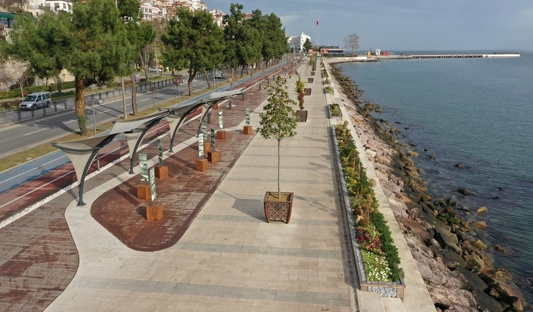 Ordu da Gezilecek Yerler