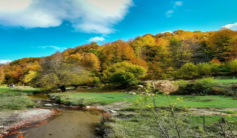 Bursaya Yakın En Güzel Kamp Alanları