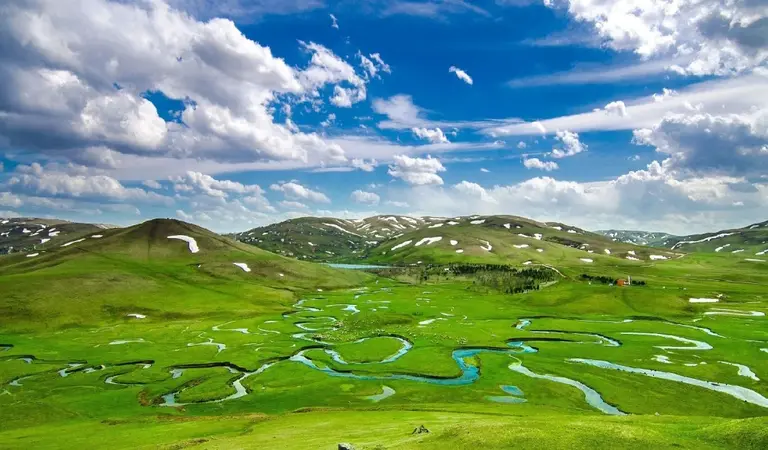 Karadeniz Yaylaları Rehberi