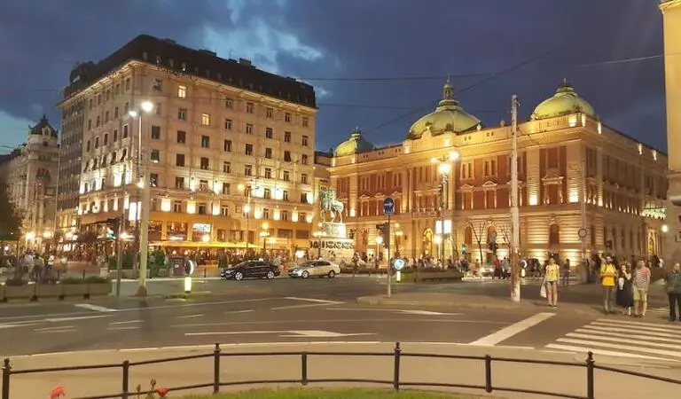 Belgrad Turistik Yerler