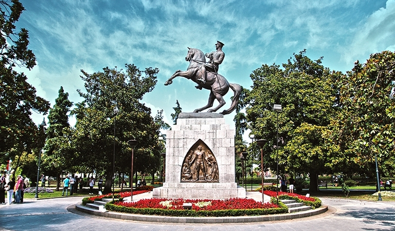 Samsun da Gezilecek Yerler