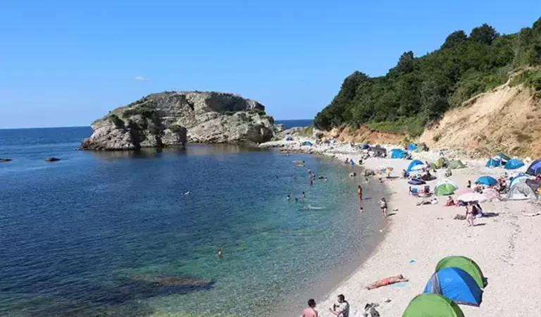 Kocaeli de Kamp Yapılacak Yerler