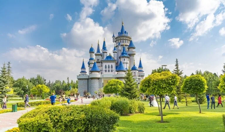 Eskişehir de Gezilecek Yerler