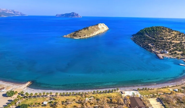 Mersin Kamp Alanları