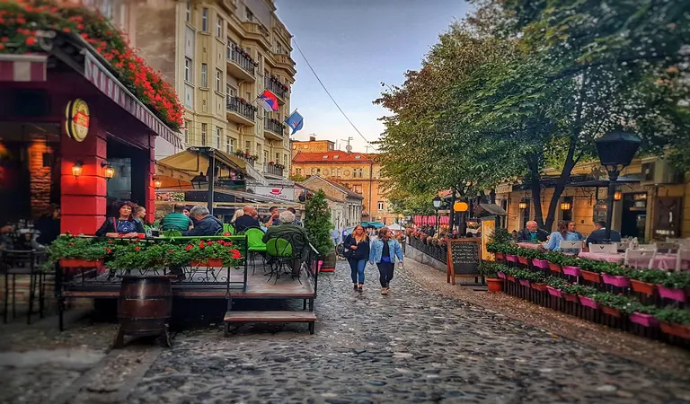 Belgrad Turistik Yerler